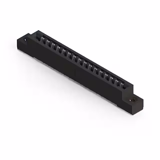 857-016-447-108 EDAC Inc.  Edgeboard Connectors